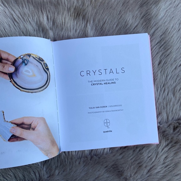 Crystals Guide Book - Picture 3 of 5